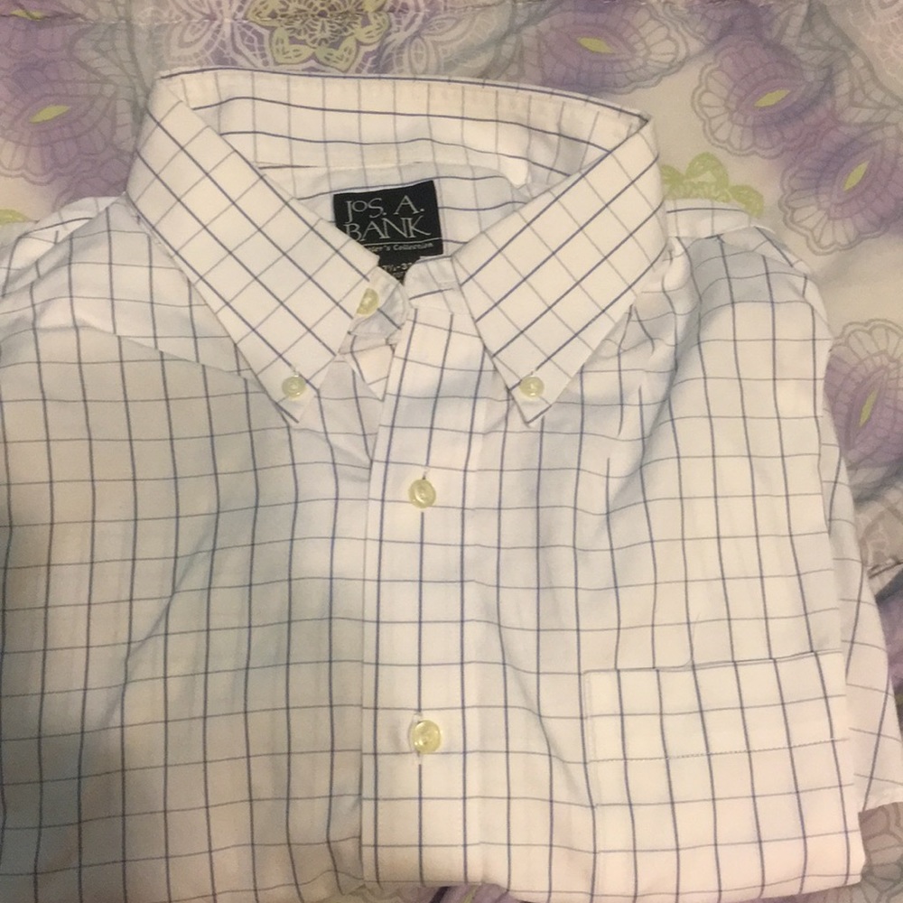 Nice fitted dress shirt